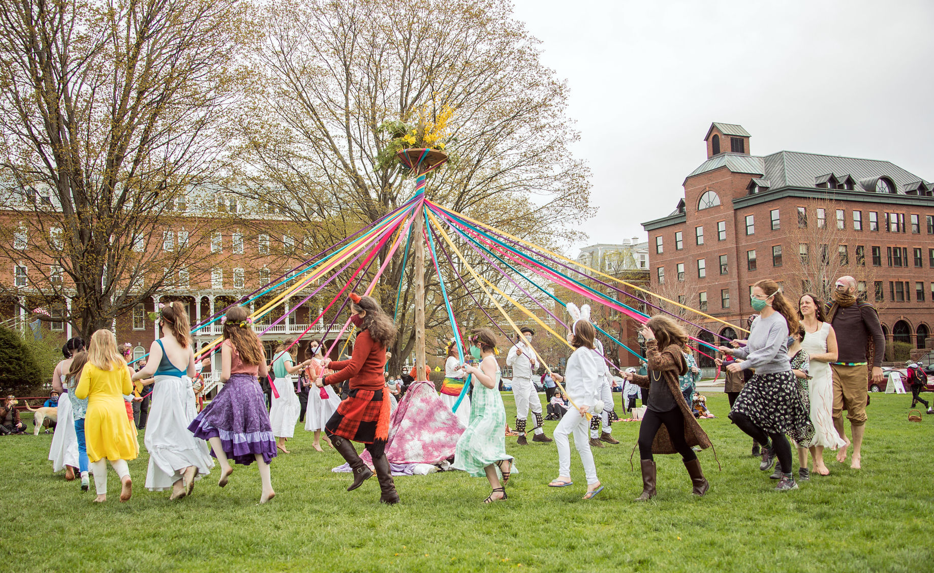 May Pole